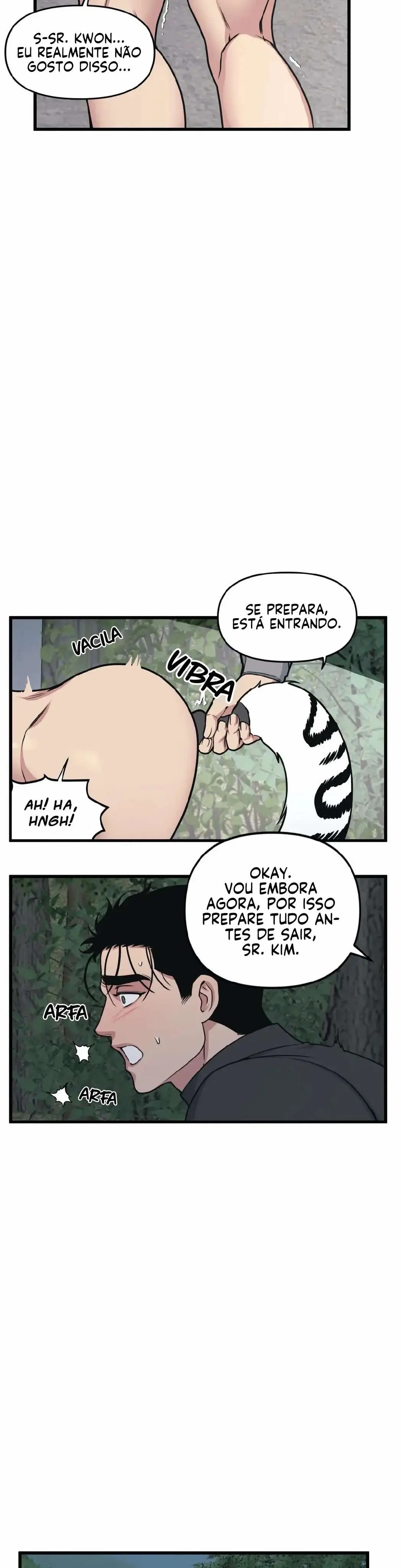 Full Volume – Capítulo 21 Yaoi – Página 24