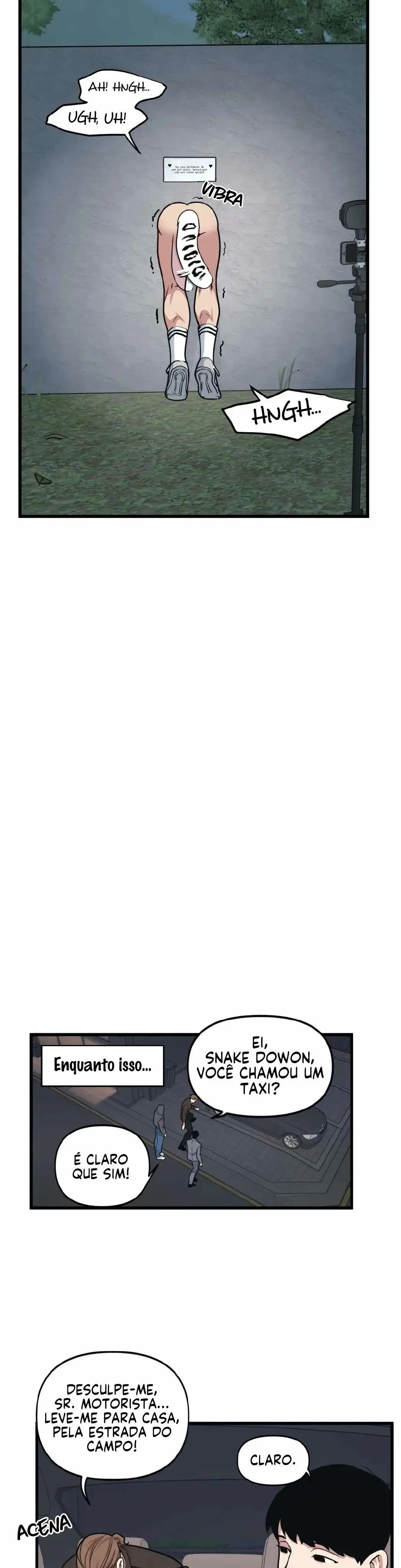 Full Volume – Capítulo 21 Yaoi – Página 25