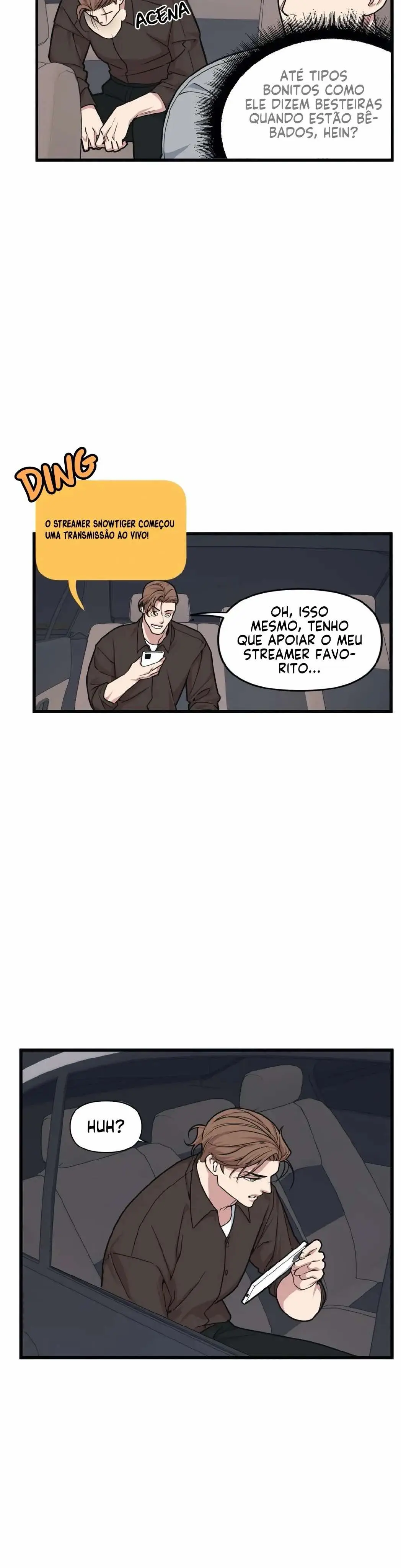 Full Volume – Capítulo 21 Yaoi – Página 26