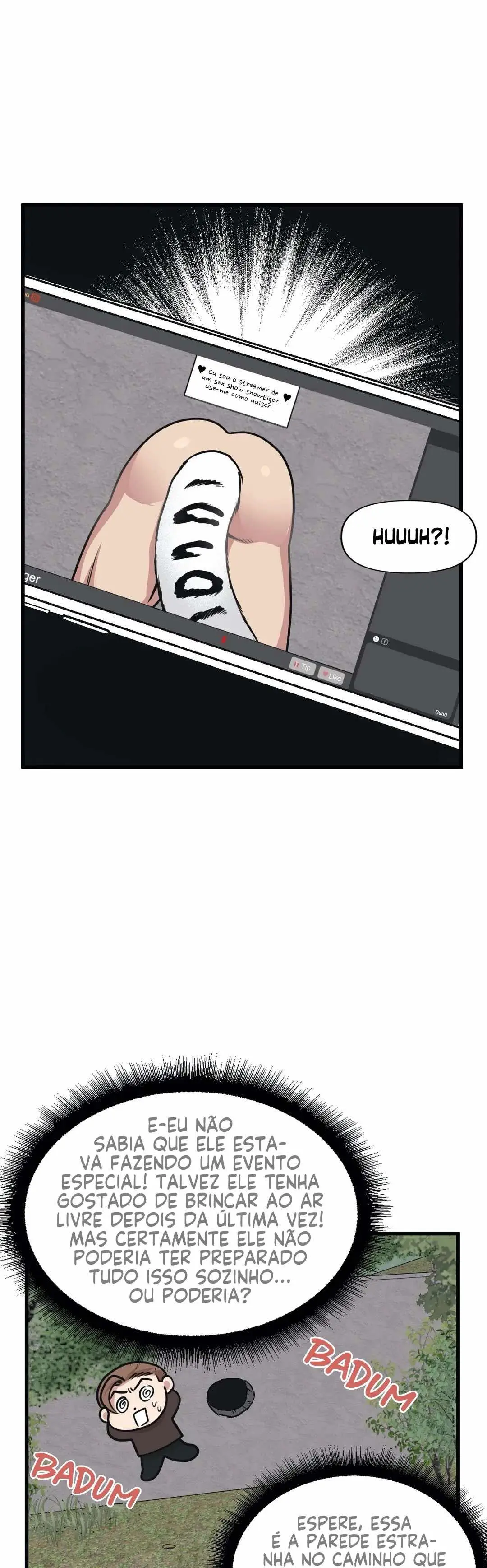 Full Volume – Capítulo 21 Yaoi – Página 27