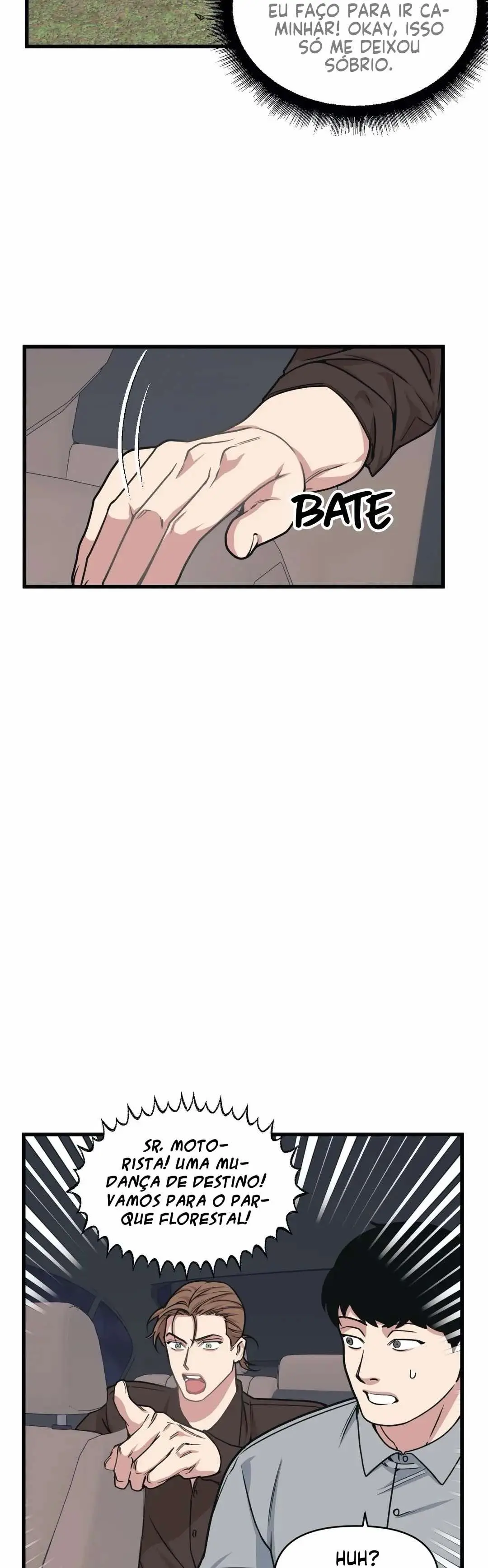 Full Volume – Capítulo 21 Yaoi – Página 28