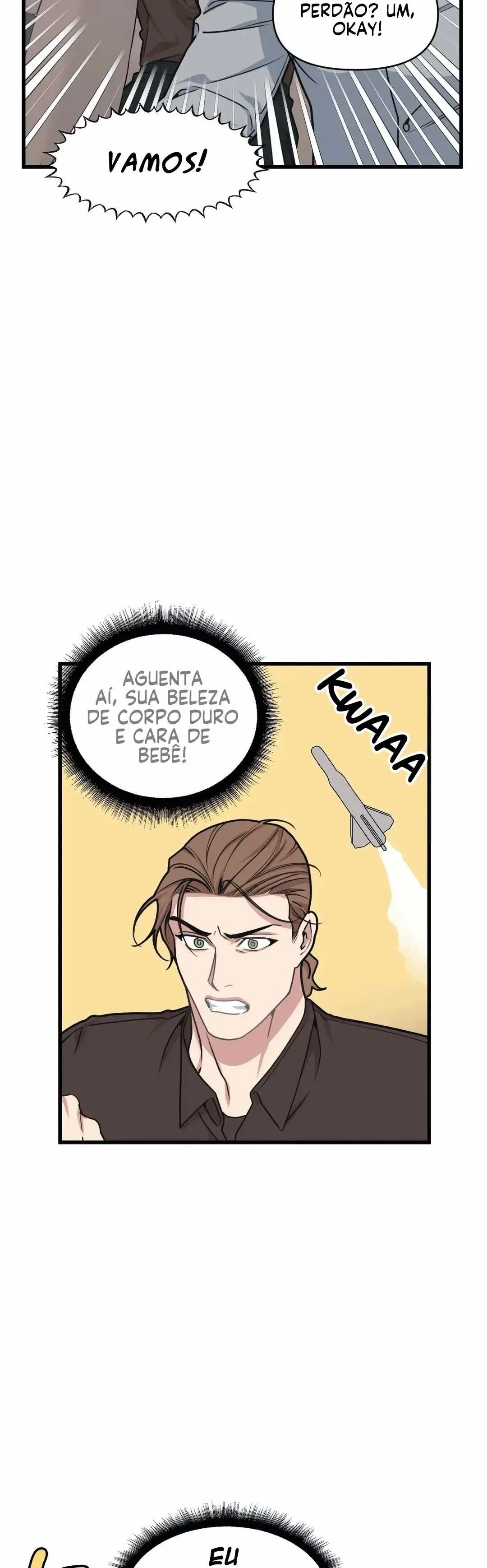 Full Volume – Capítulo 21 Yaoi – Página 29