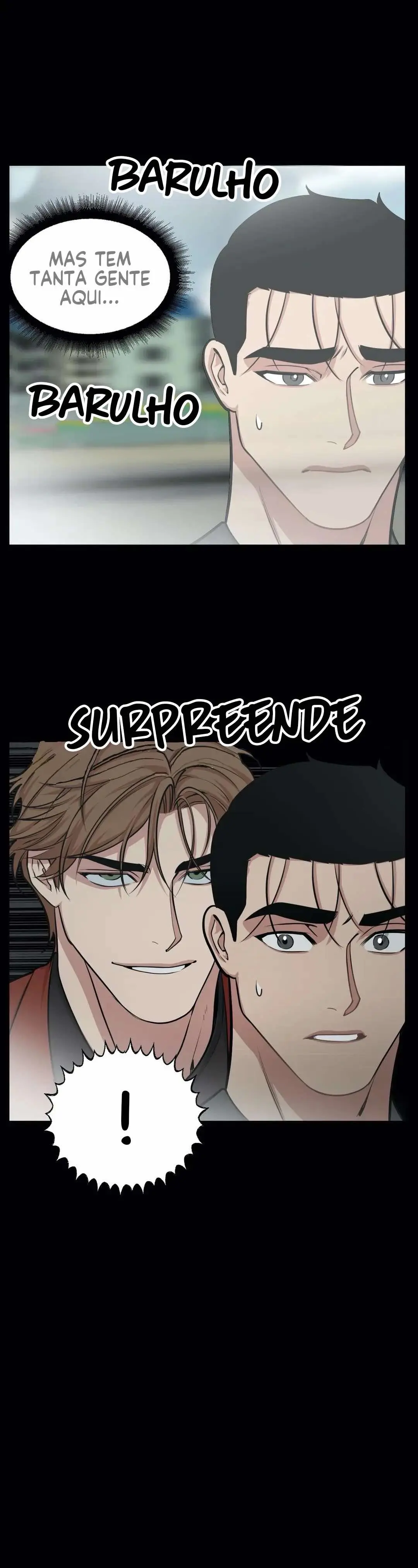 Full Volume – Capítulo 21 Yaoi – Página 4