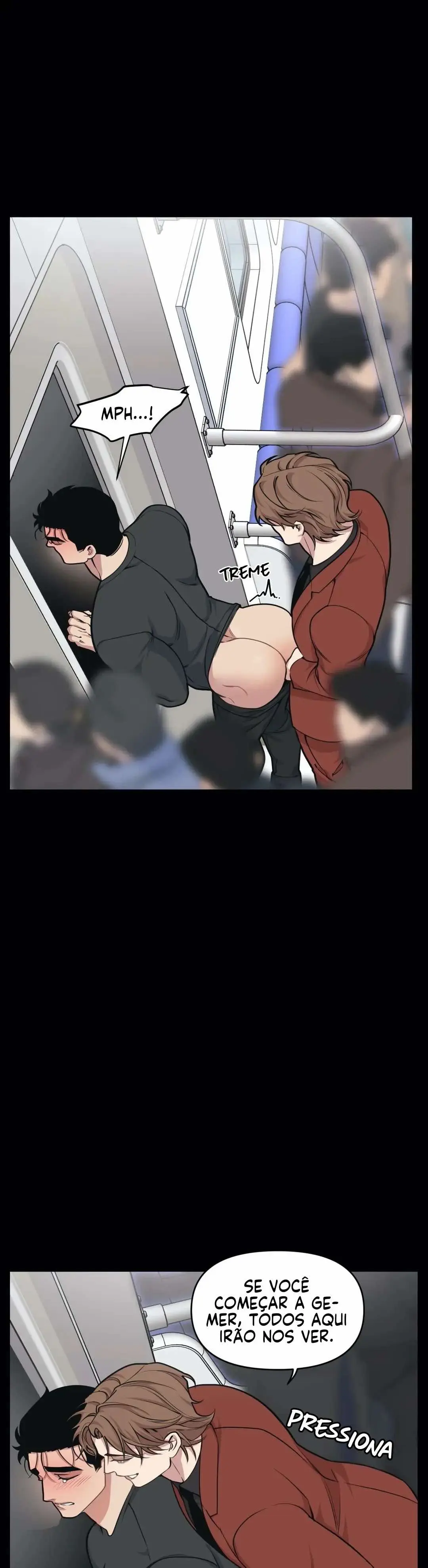 Full Volume – Capítulo 21 Yaoi – Página 7