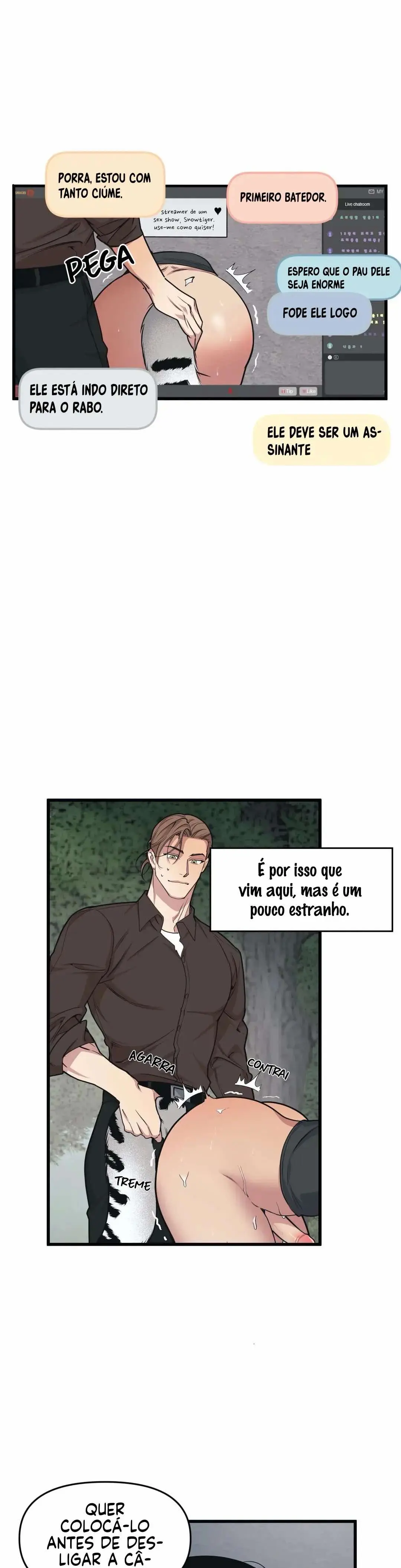 Full Volume – Capítulo 22 Yaoi – Página 11