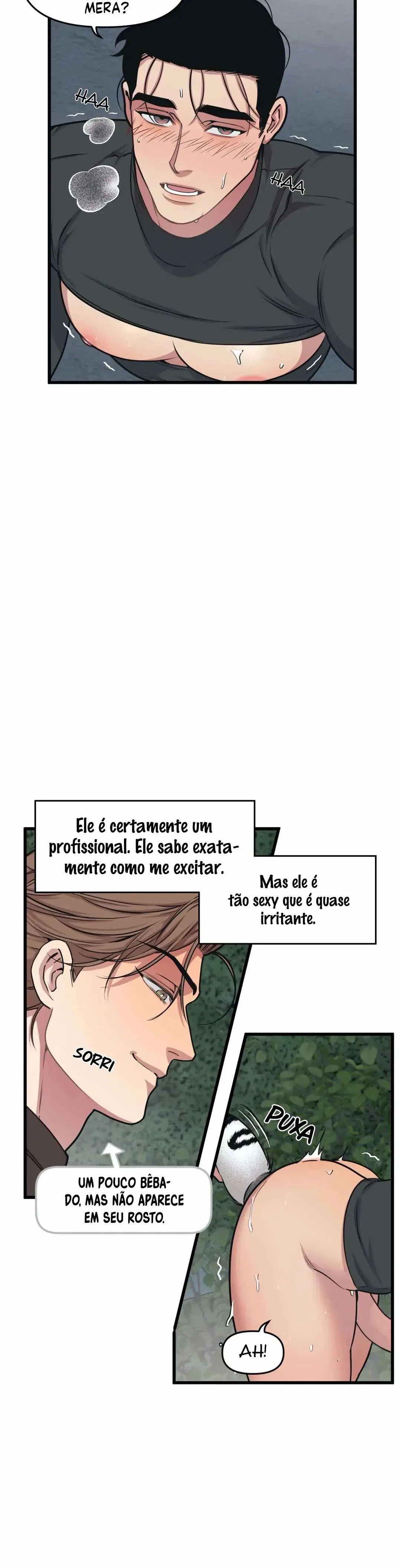 Full Volume – Capítulo 22 Yaoi – Página 12