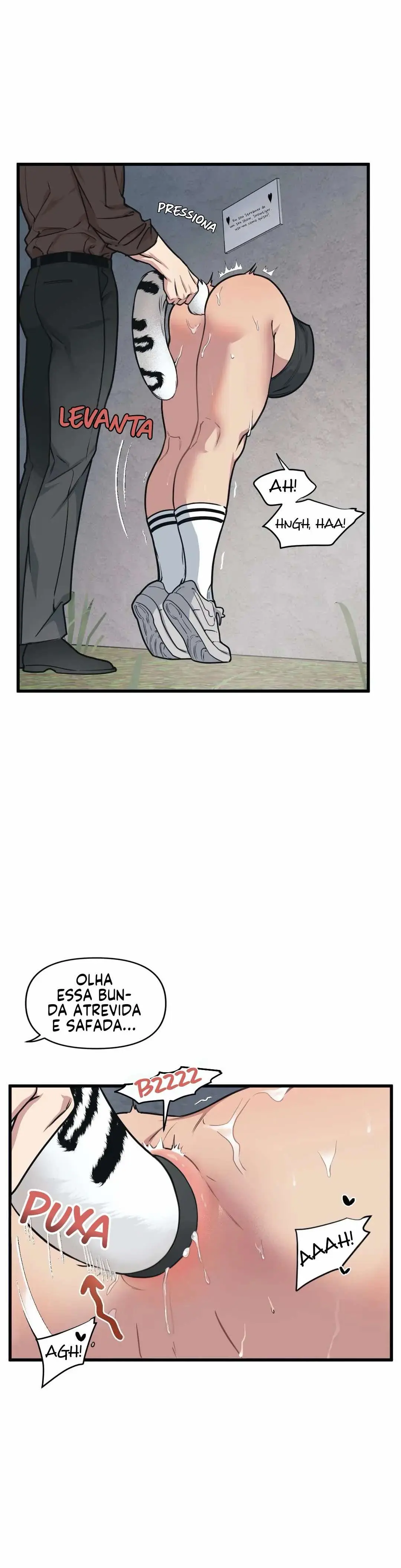 Full Volume – Capítulo 22 Yaoi – Página 13