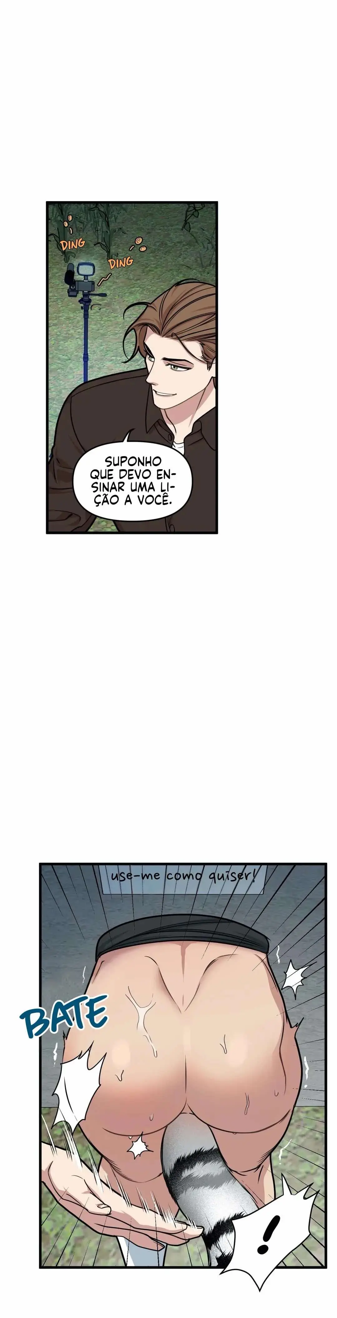 Full Volume – Capítulo 22 Yaoi – Página 14