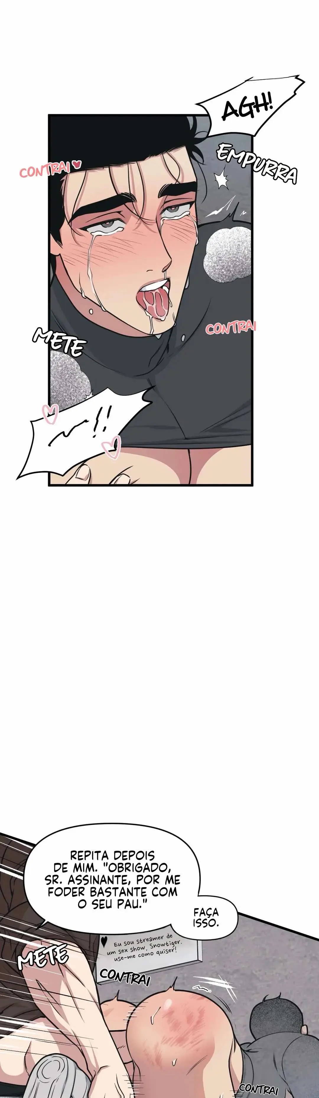 Full Volume – Capítulo 22 Yaoi – Página 20