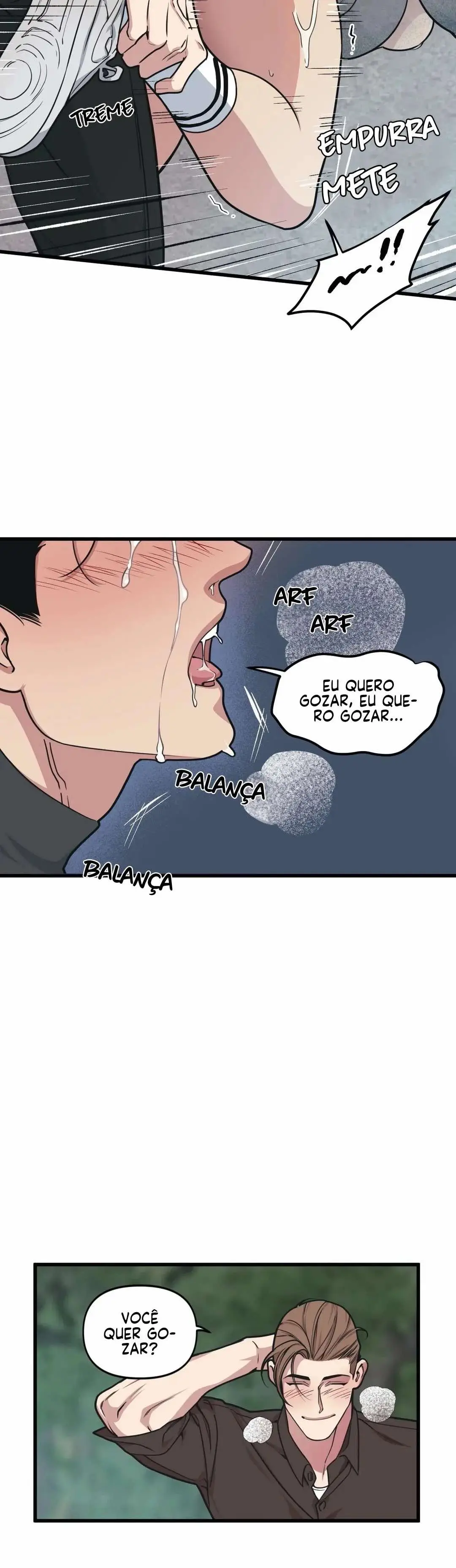 Full Volume – Capítulo 22 Yaoi – Página 21