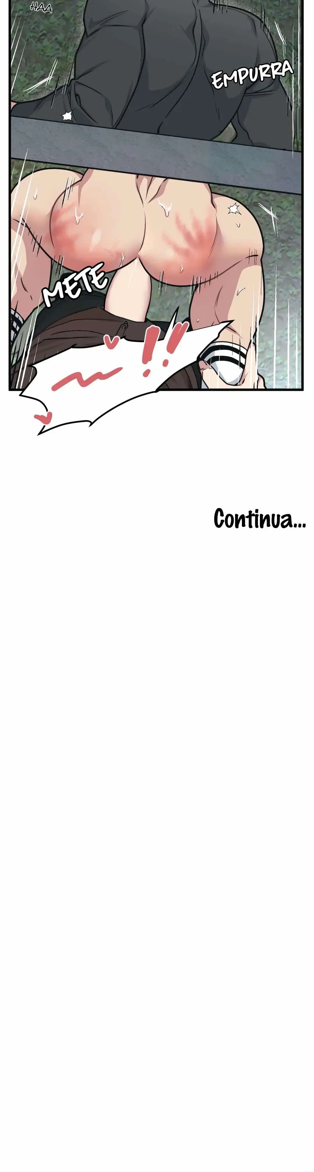 Full Volume – Capítulo 22 Yaoi – Página 26