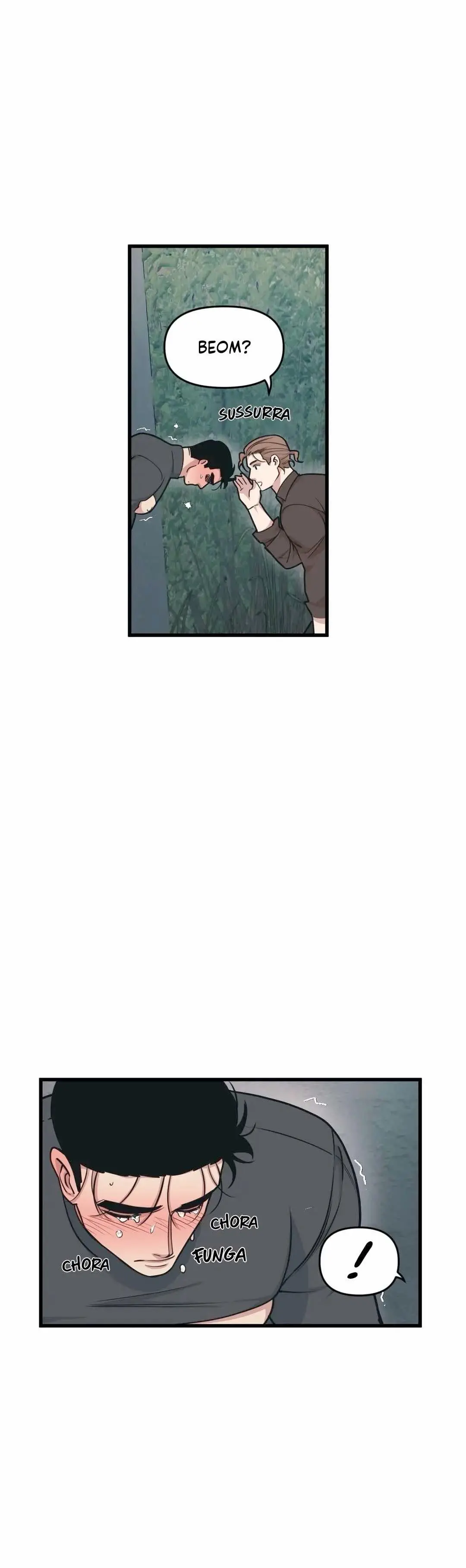 Full Volume – Capítulo 22 Yaoi – Página 5