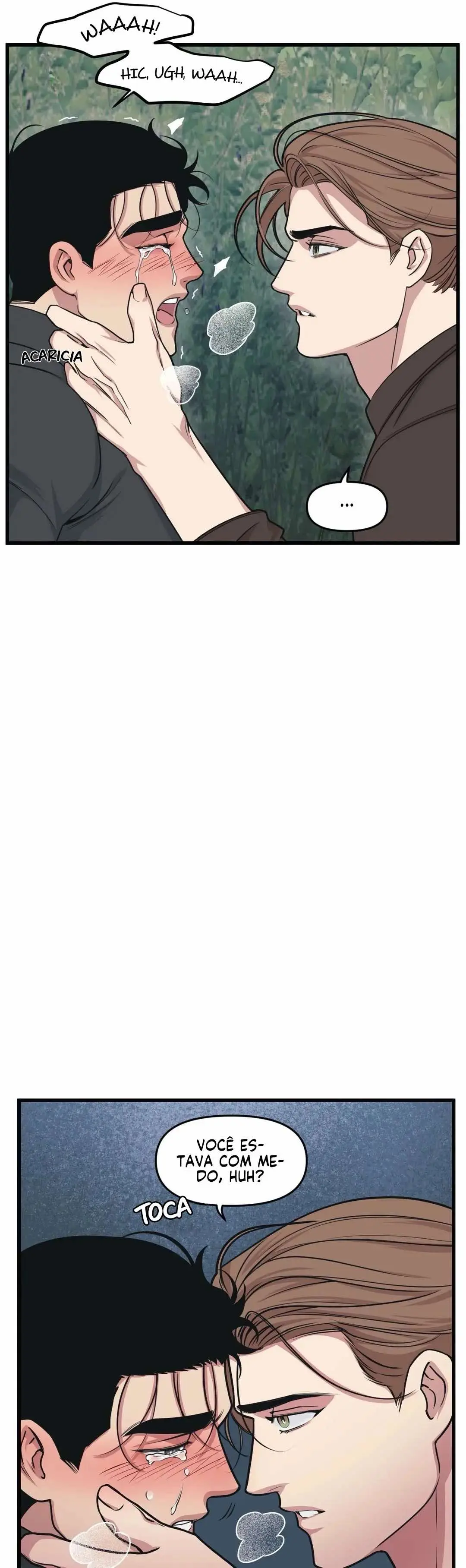 Full Volume – Capítulo 22 Yaoi – Página 6