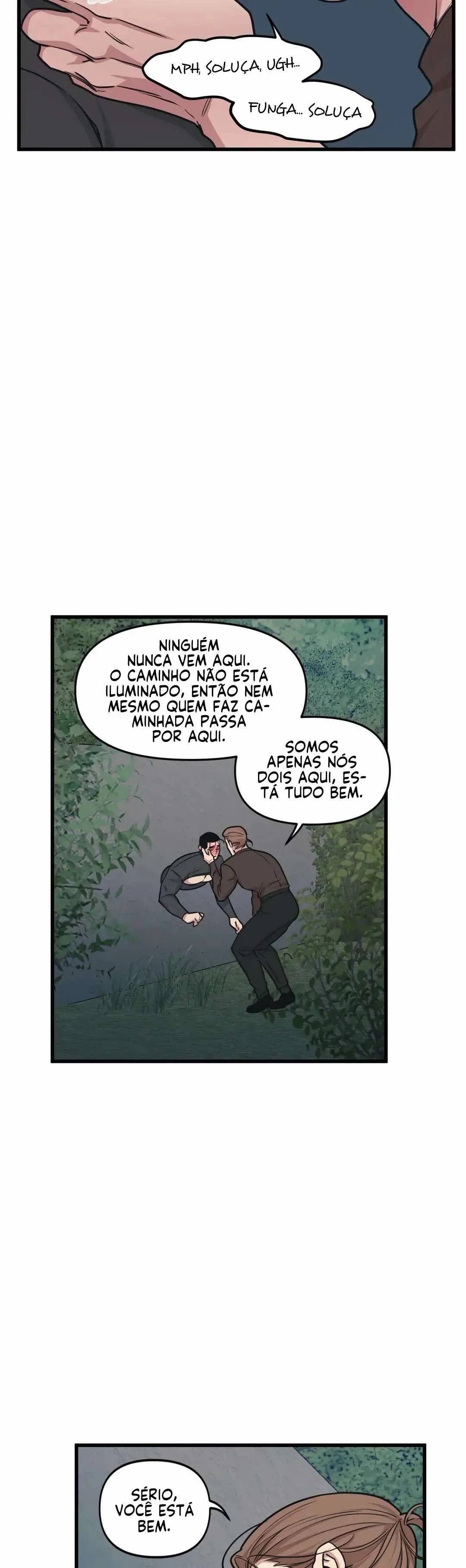 Full Volume – Capítulo 22 Yaoi – Página 7