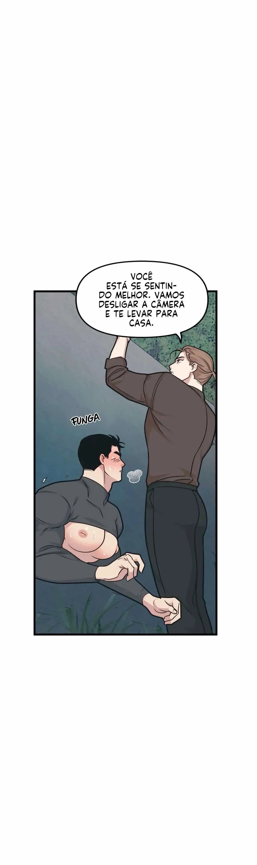 Full Volume – Capítulo 22 Yaoi – Página 9