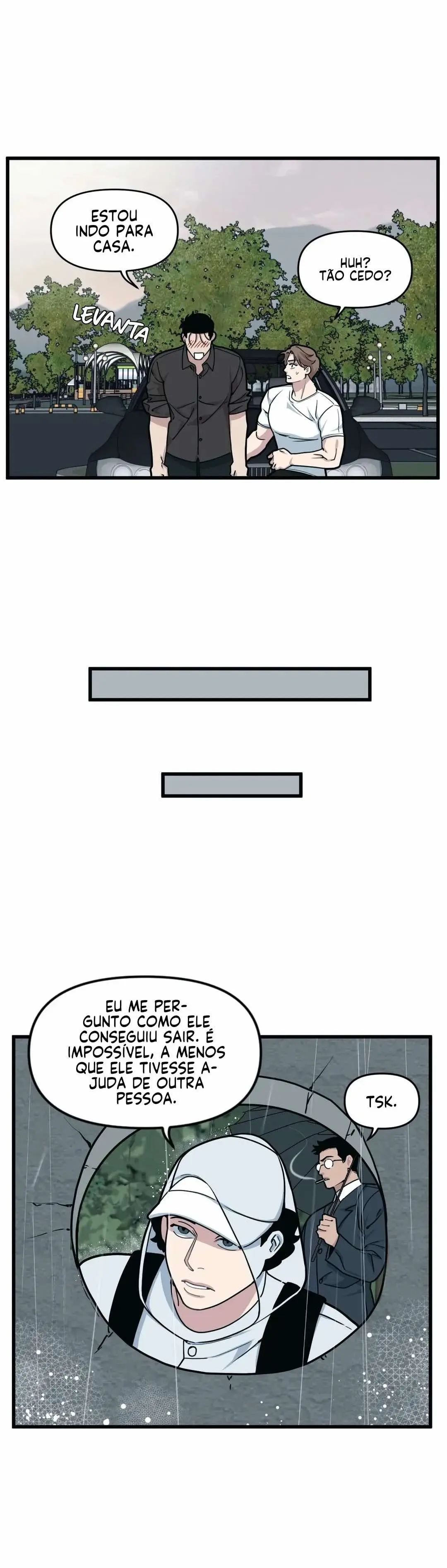 Full Volume – Capítulo 23 Yaoi – Página 11