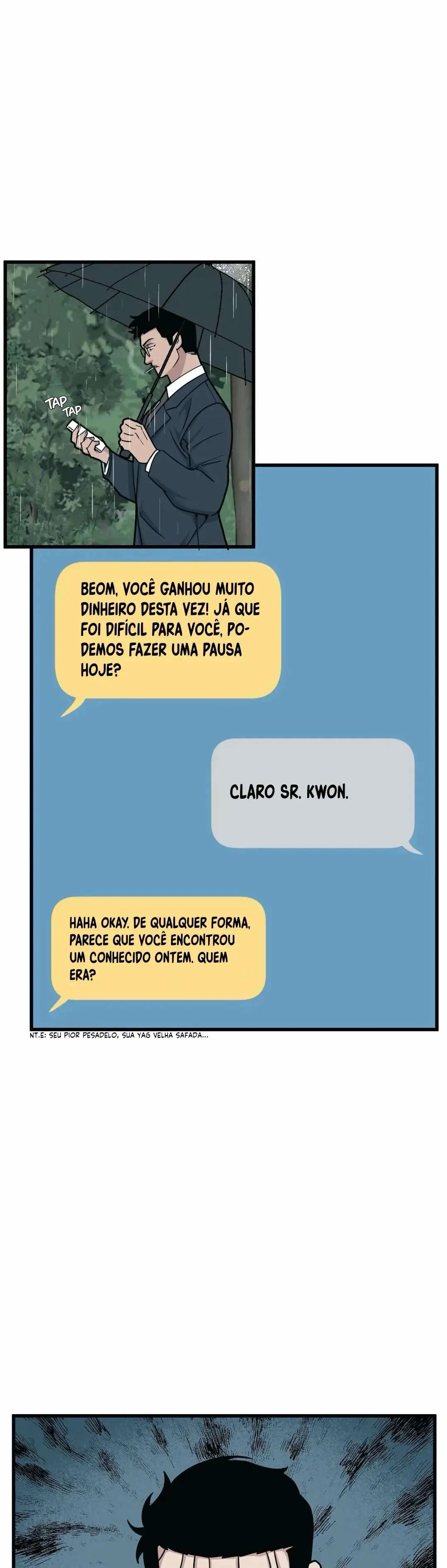 Full Volume – Capítulo 23 Yaoi – Página 12