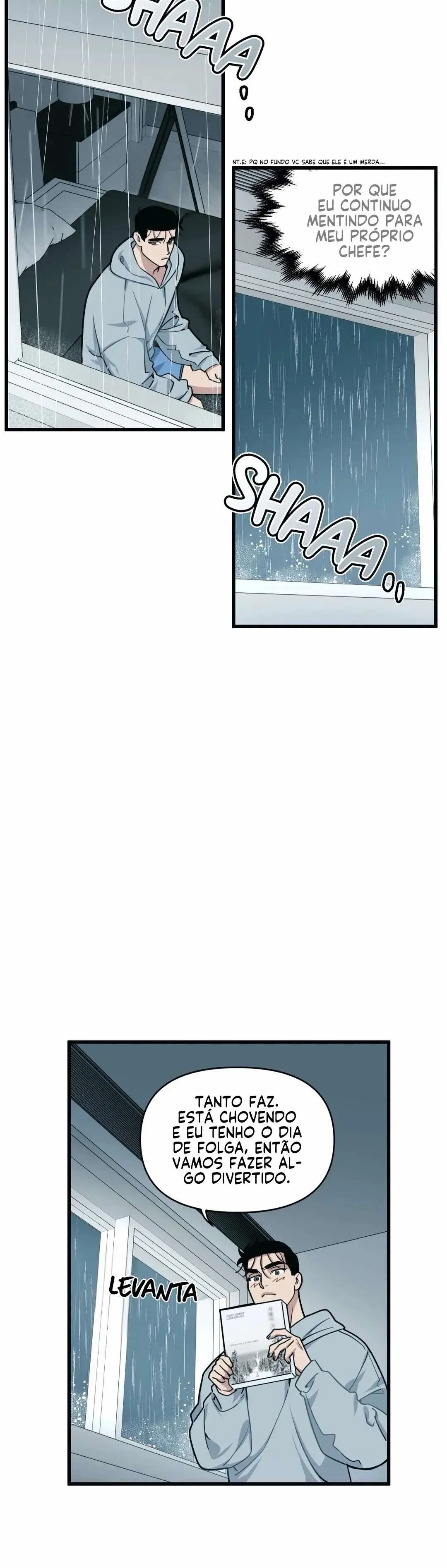 Full Volume – Capítulo 23 Yaoi – Página 14