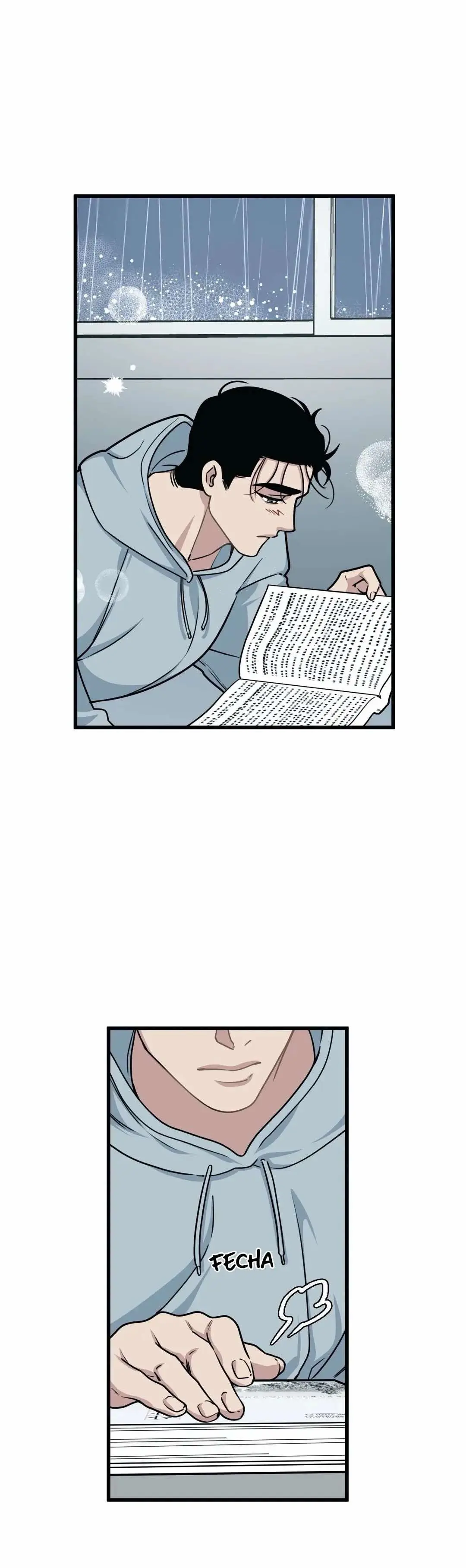 Full Volume – Capítulo 23 Yaoi – Página 16