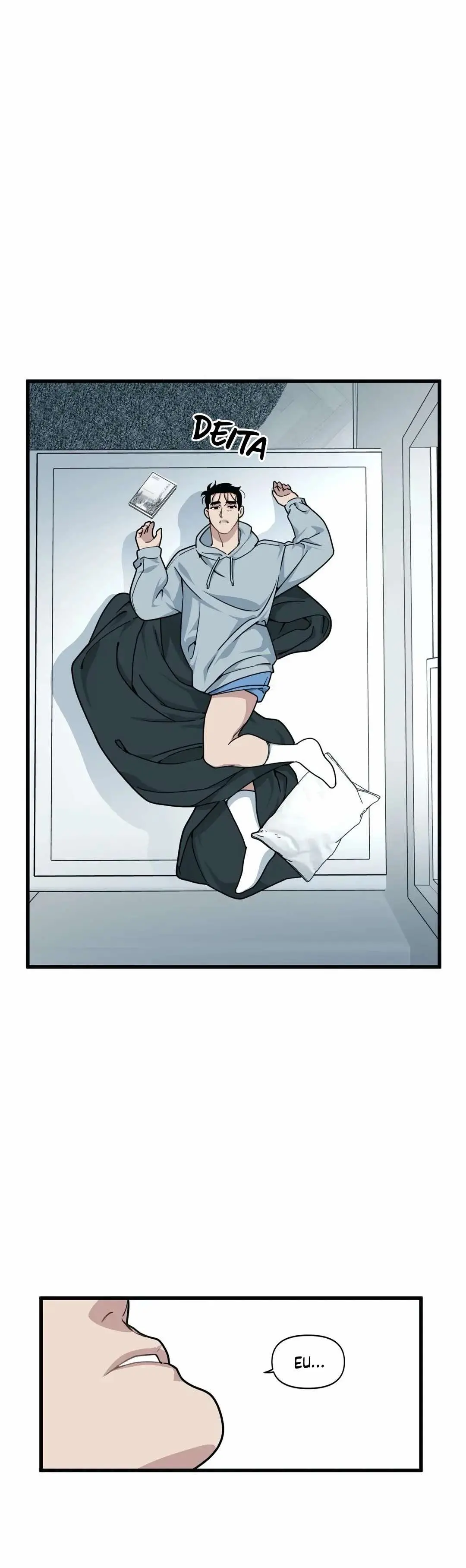 Full Volume – Capítulo 23 Yaoi – Página 17