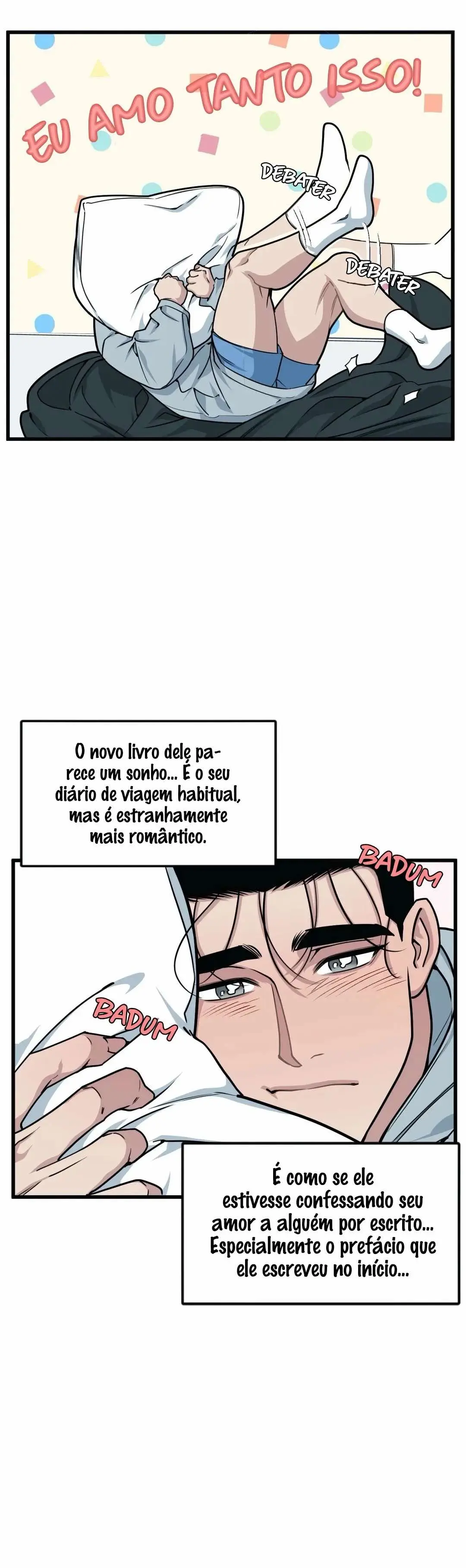 Full Volume – Capítulo 23 Yaoi – Página 18