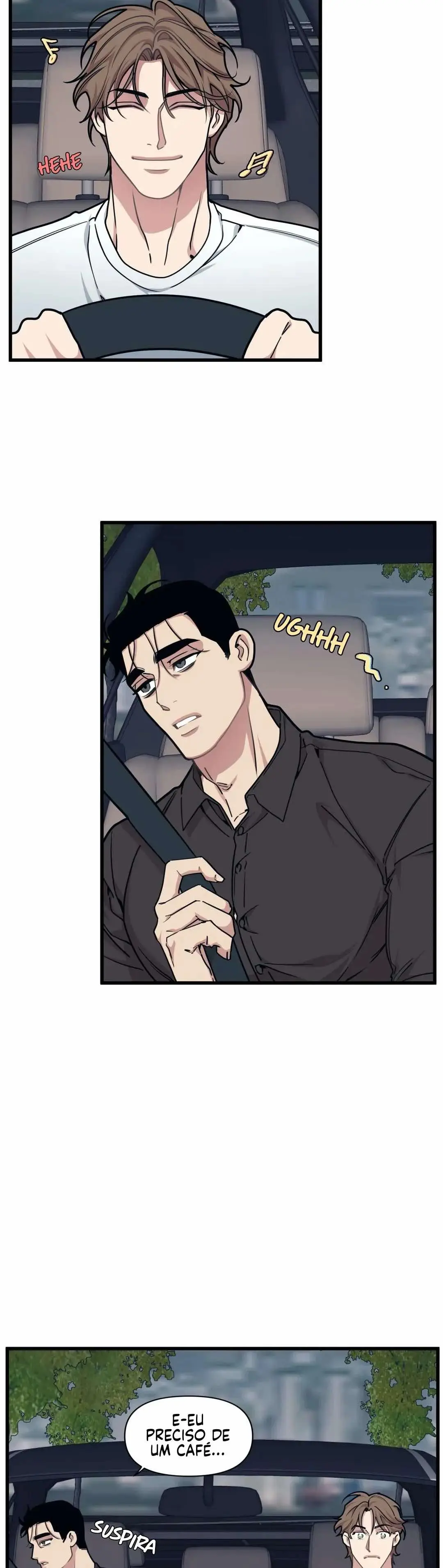 Full Volume – Capítulo 23 Yaoi – Página 2