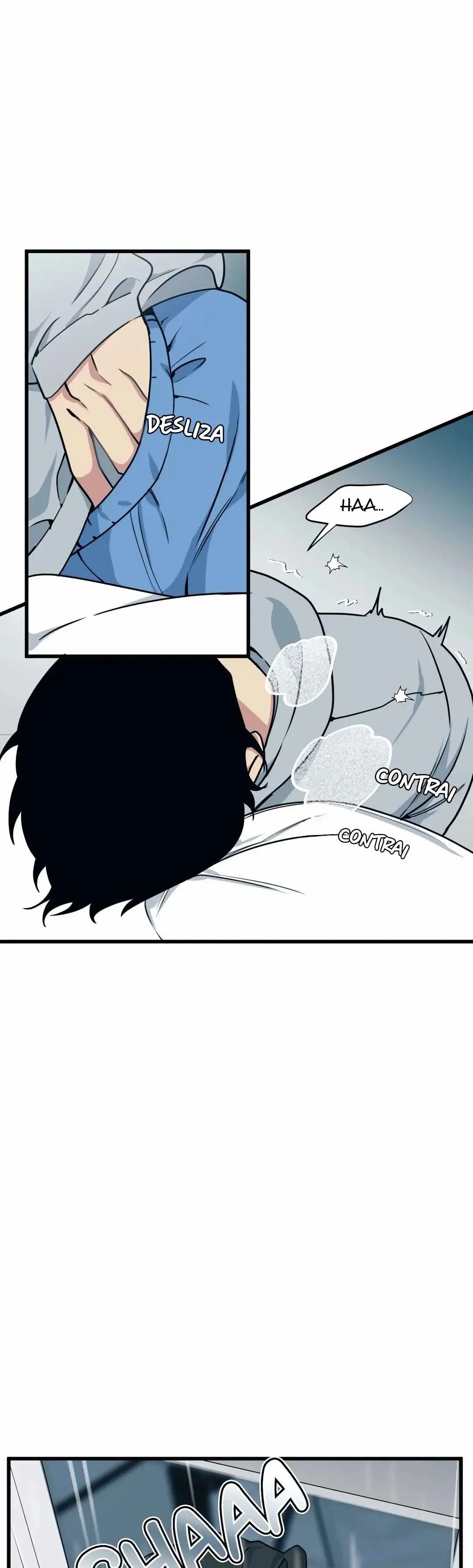 Full Volume – Capítulo 23 Yaoi – Página 21