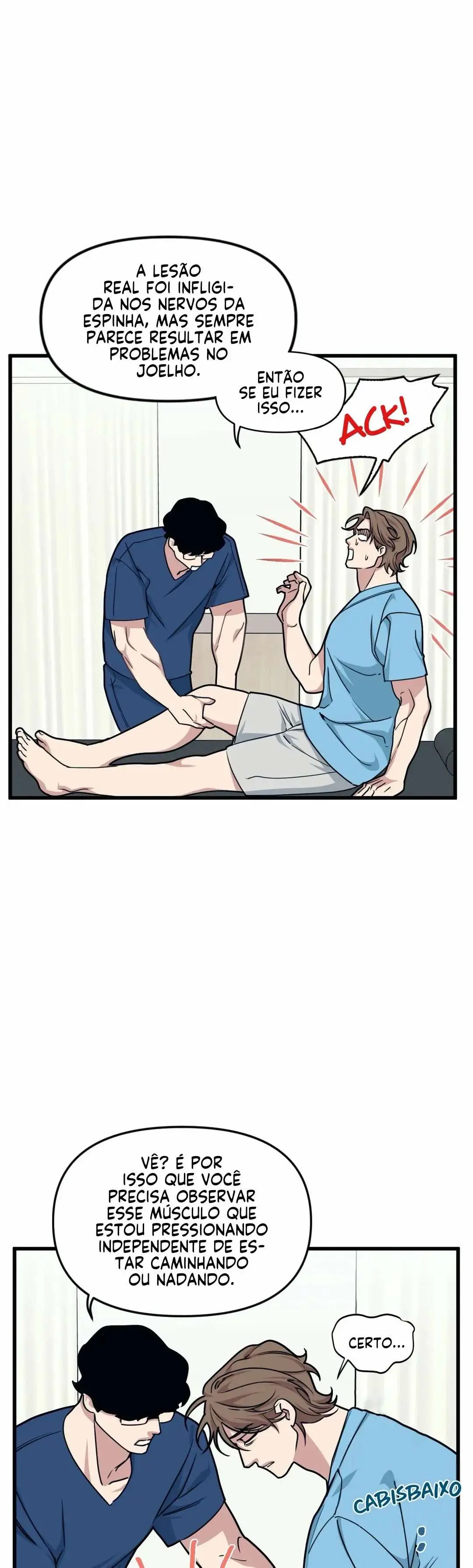 Full Volume – Capítulo 23 Yaoi – Página 23