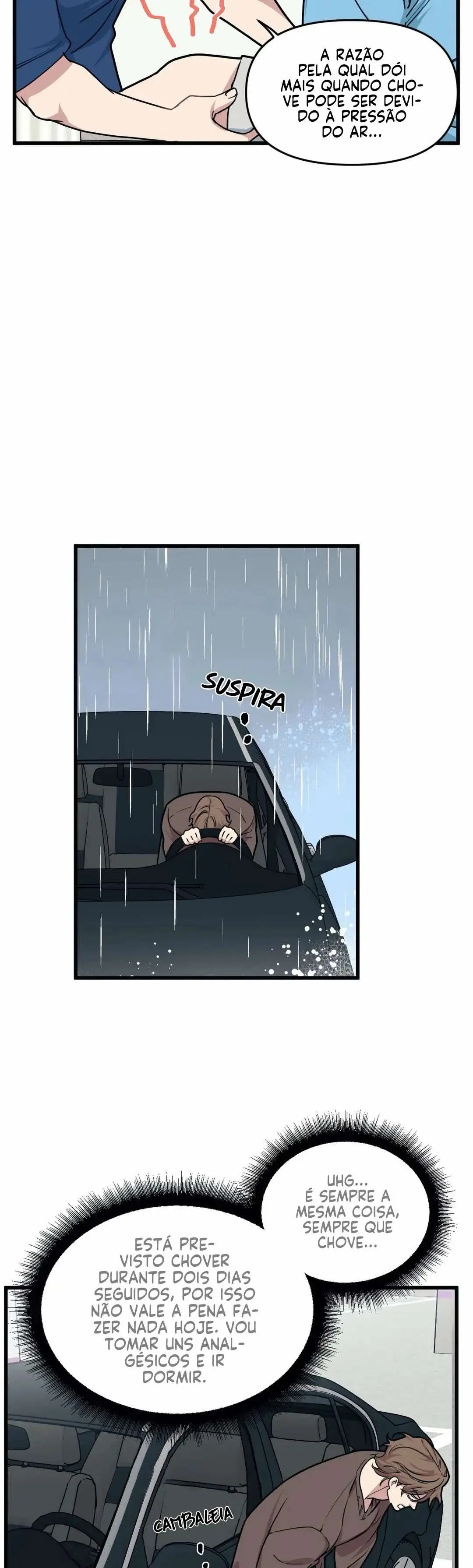 Full Volume – Capítulo 23 Yaoi – Página 24