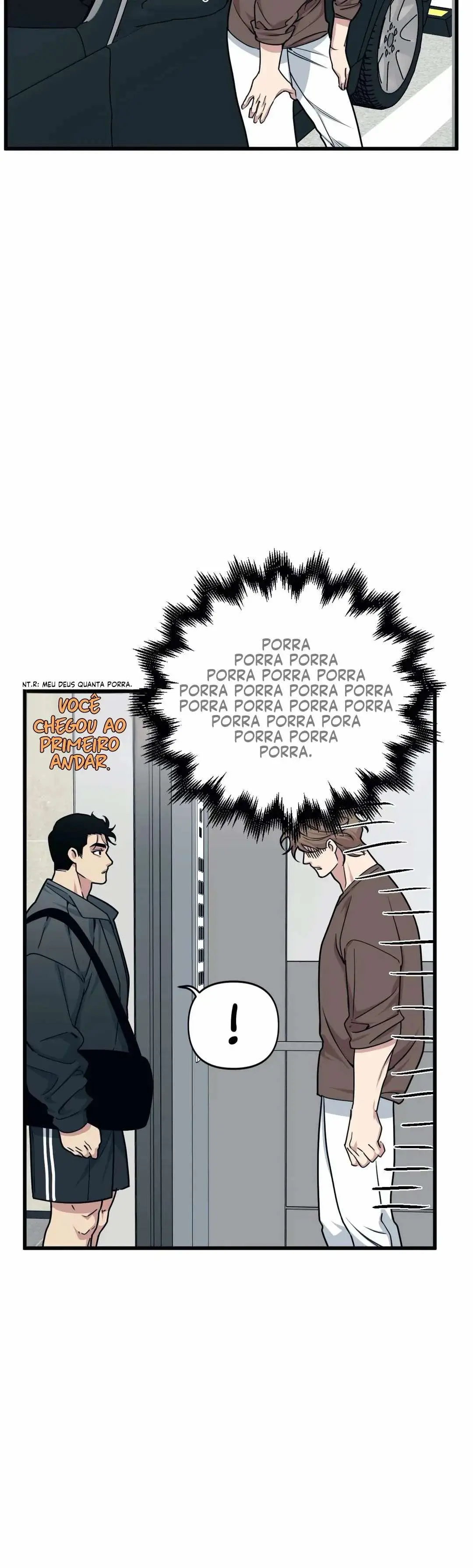 Full Volume – Capítulo 23 Yaoi – Página 25