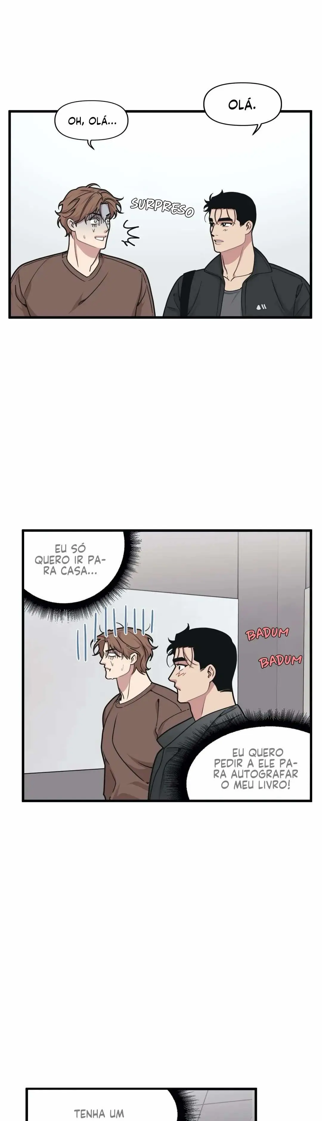 Full Volume – Capítulo 23 Yaoi – Página 26