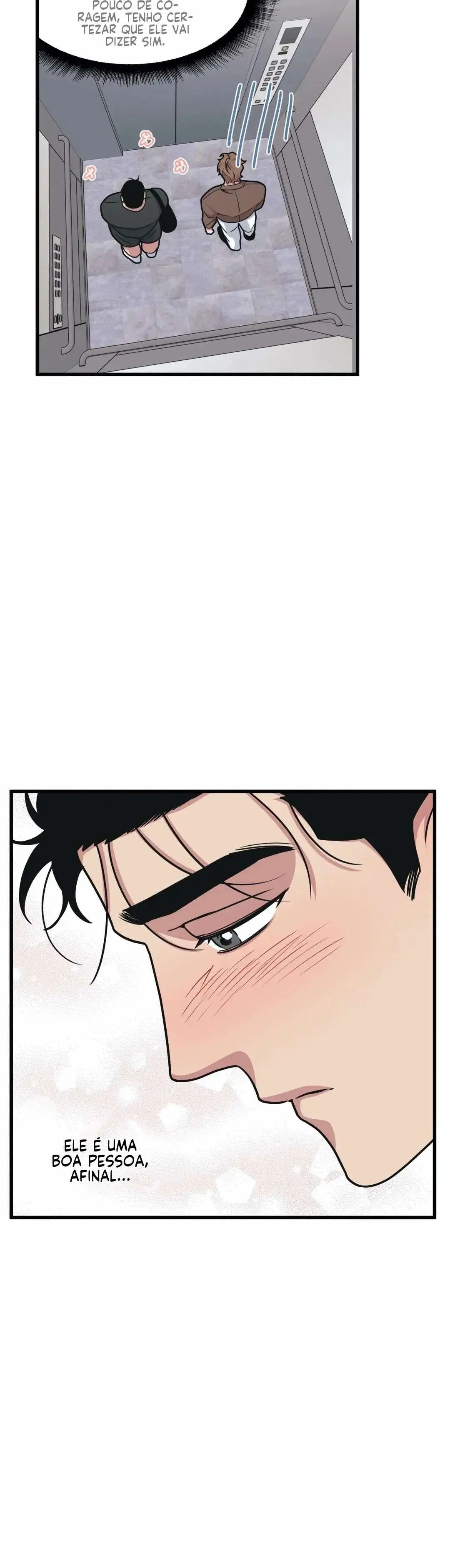 Full Volume – Capítulo 23 Yaoi – Página 27