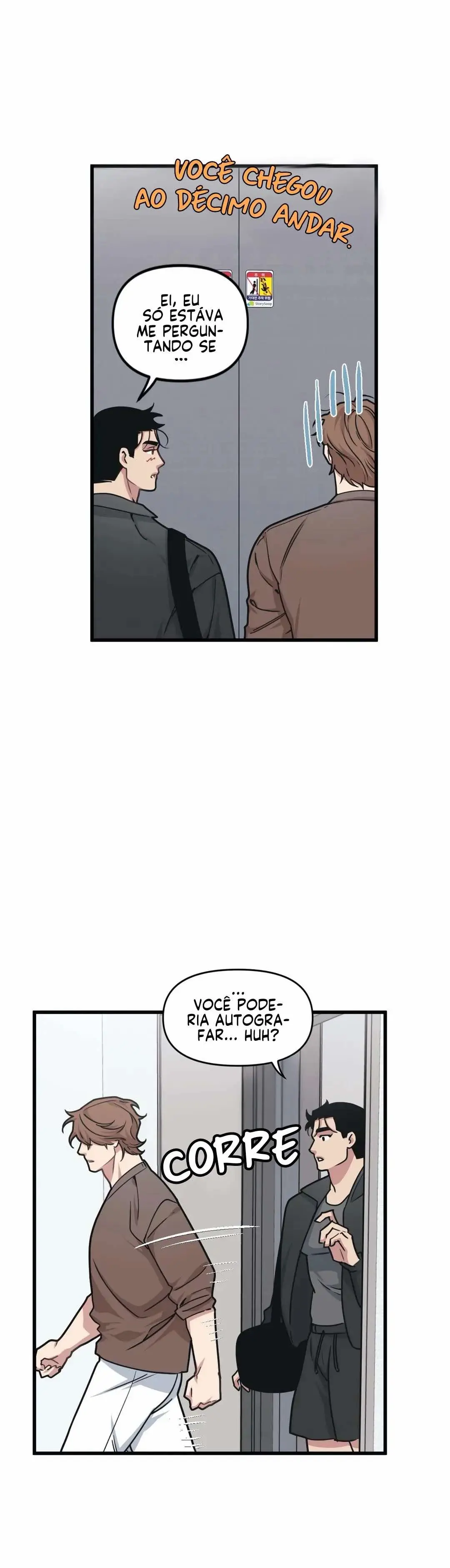 Full Volume – Capítulo 23 Yaoi – Página 28