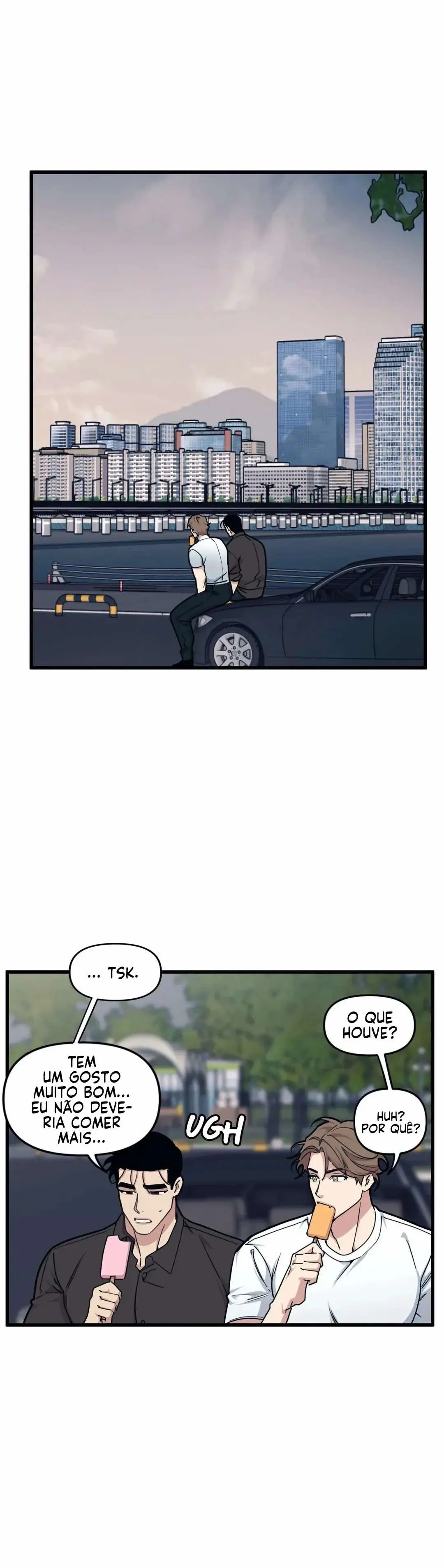 Full Volume – Capítulo 23 Yaoi – Página 5