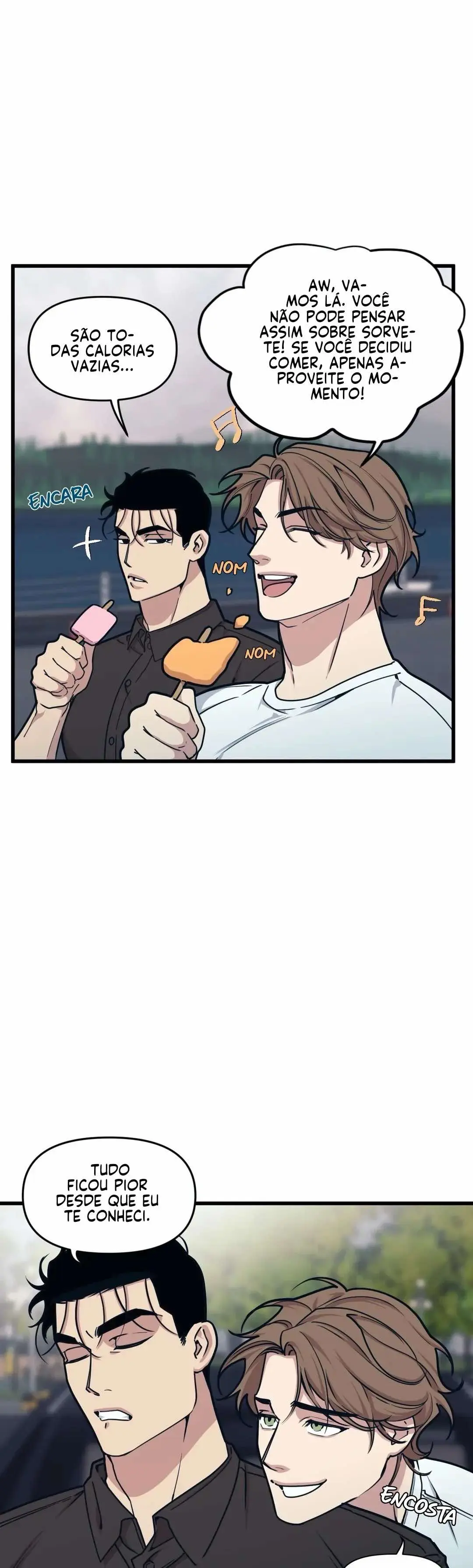 Full Volume – Capítulo 23 Yaoi – Página 6