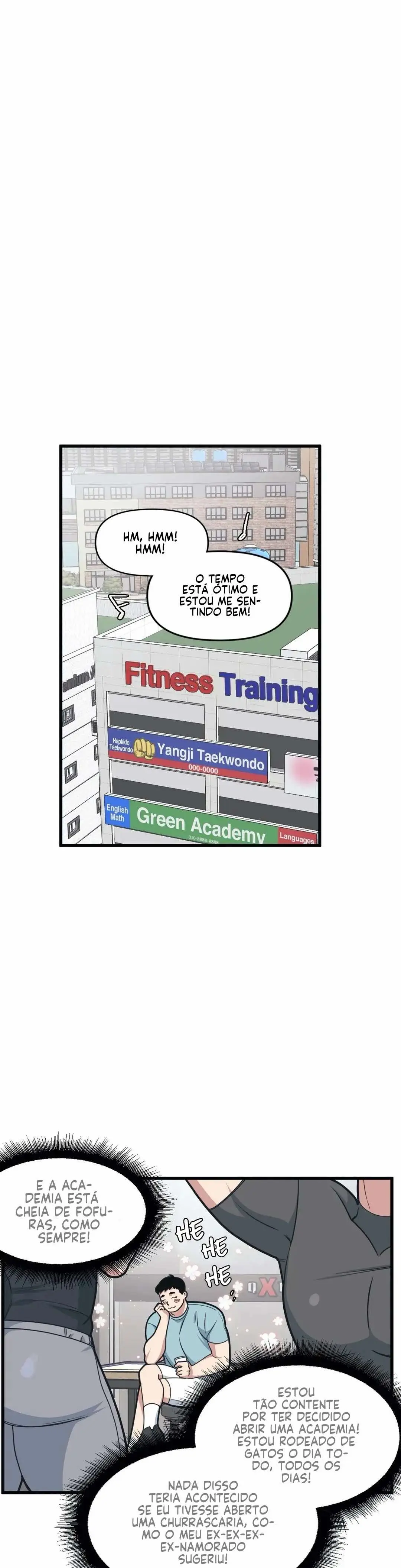 Full Volume – Capítulo 24 Yaoi – Página 1 Full Volume – Capítulo 24 Yaoi – Página 1