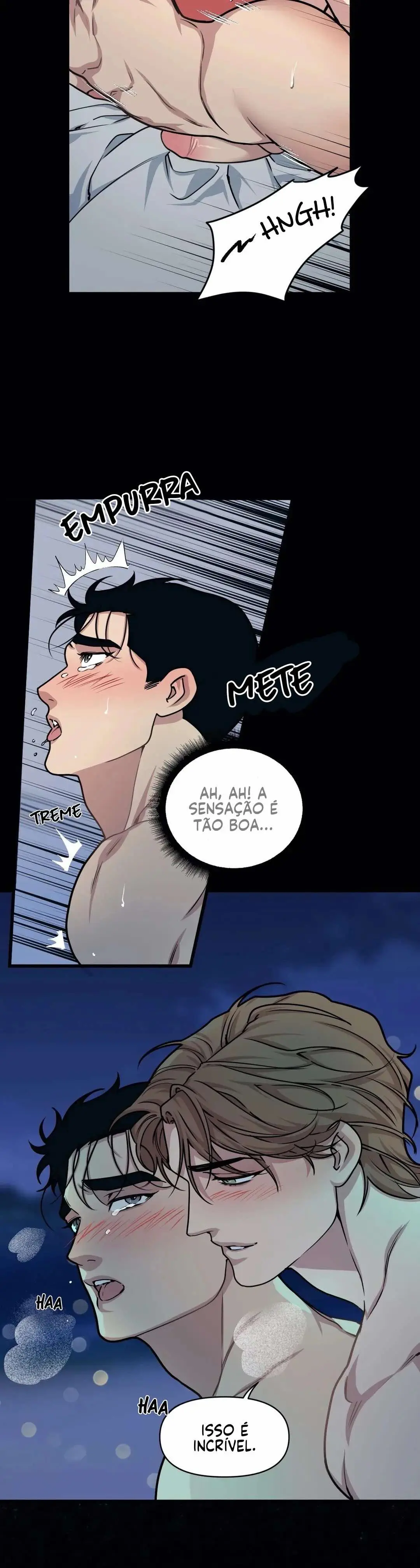 Full Volume – Capítulo 24 Yaoi – Página 16 Full Volume – Capítulo 24 Yaoi – Página 16