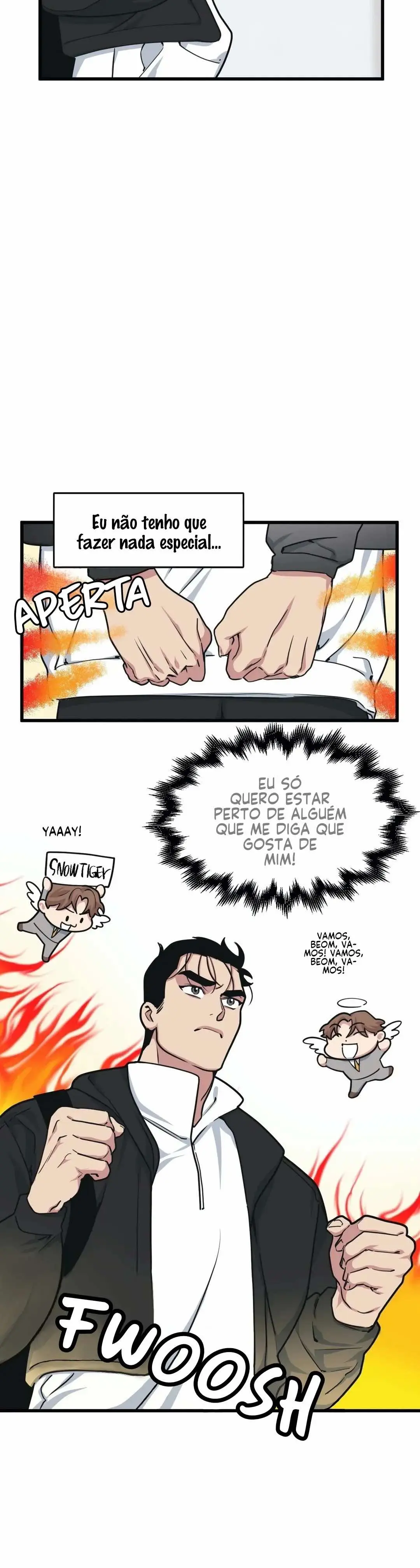 Full Volume – Capítulo 24 Yaoi – Página 18 Full Volume – Capítulo 24 Yaoi – Página 18