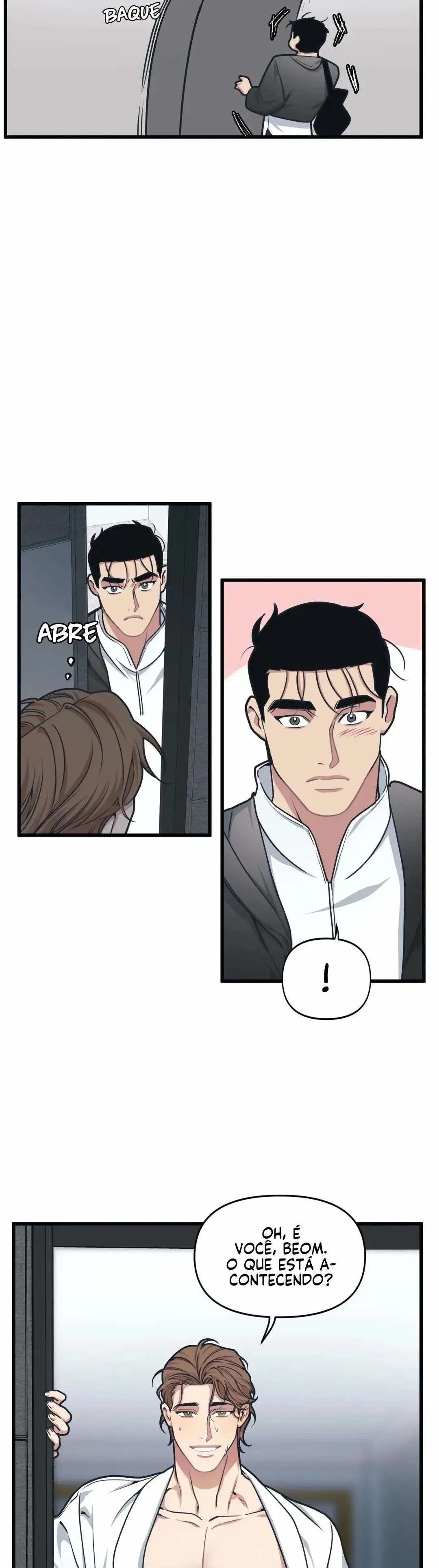 Full Volume – Capítulo 24 Yaoi – Página 21 Full Volume – Capítulo 24 Yaoi – Página 21