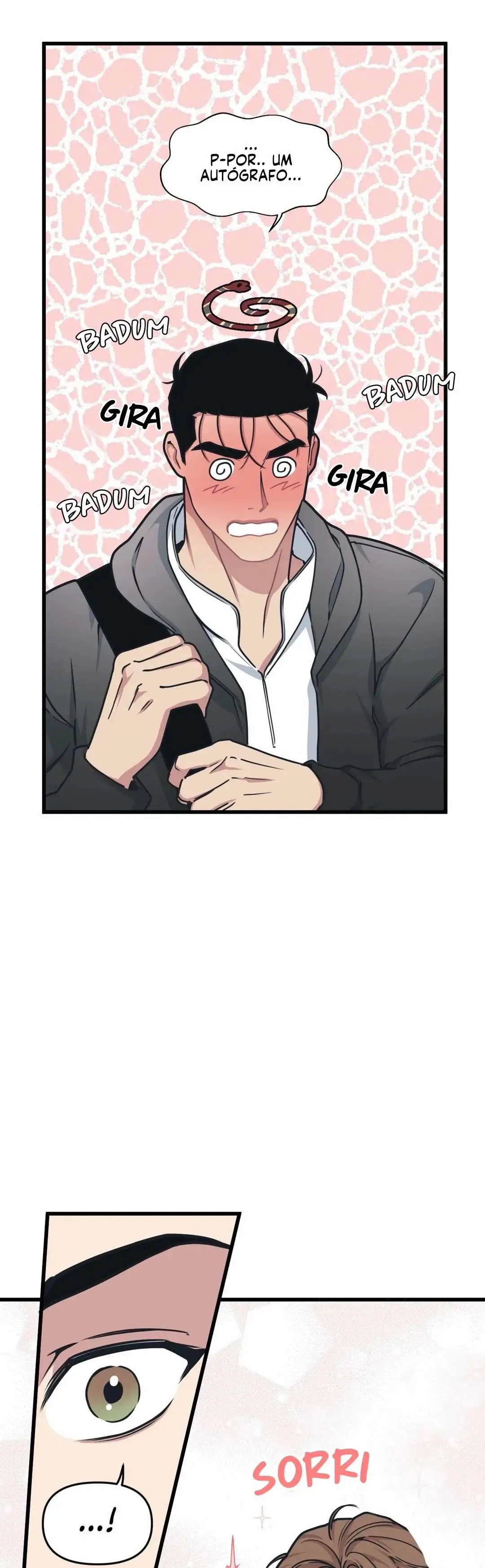 Full Volume – Capítulo 24 Yaoi – Página 25 Full Volume – Capítulo 24 Yaoi – Página 25