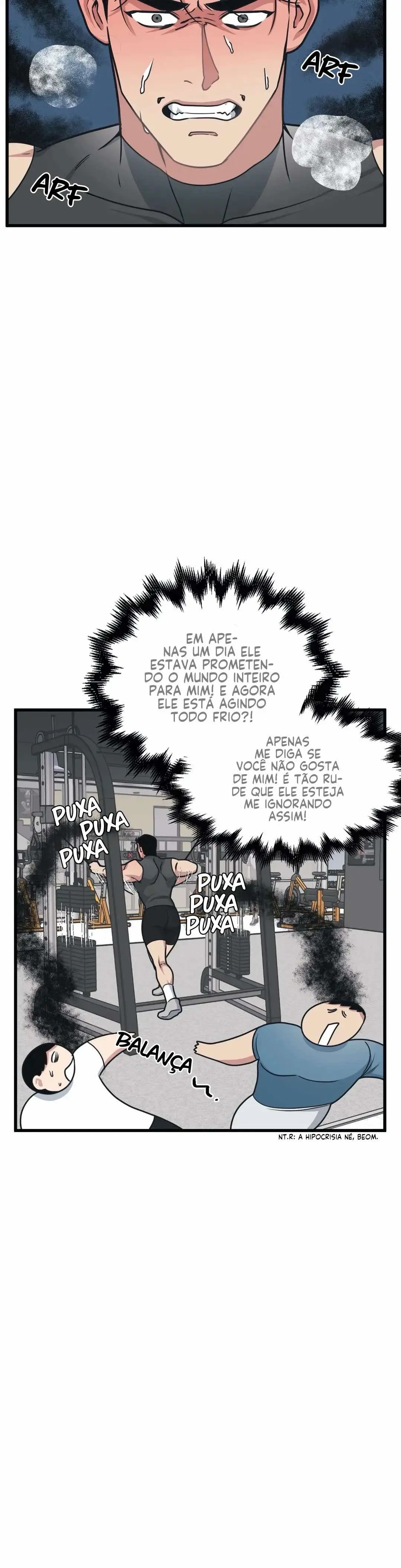 Full Volume – Capítulo 24 Yaoi – Página 4 Full Volume – Capítulo 24 Yaoi – Página 4