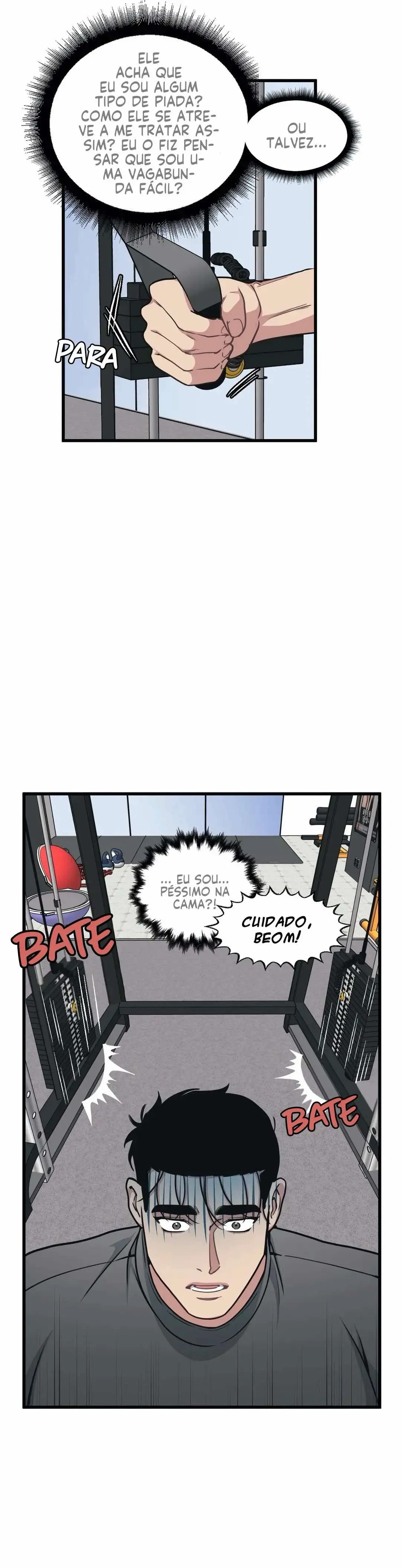 Full Volume – Capítulo 24 Yaoi – Página 5 Full Volume – Capítulo 24 Yaoi – Página 5