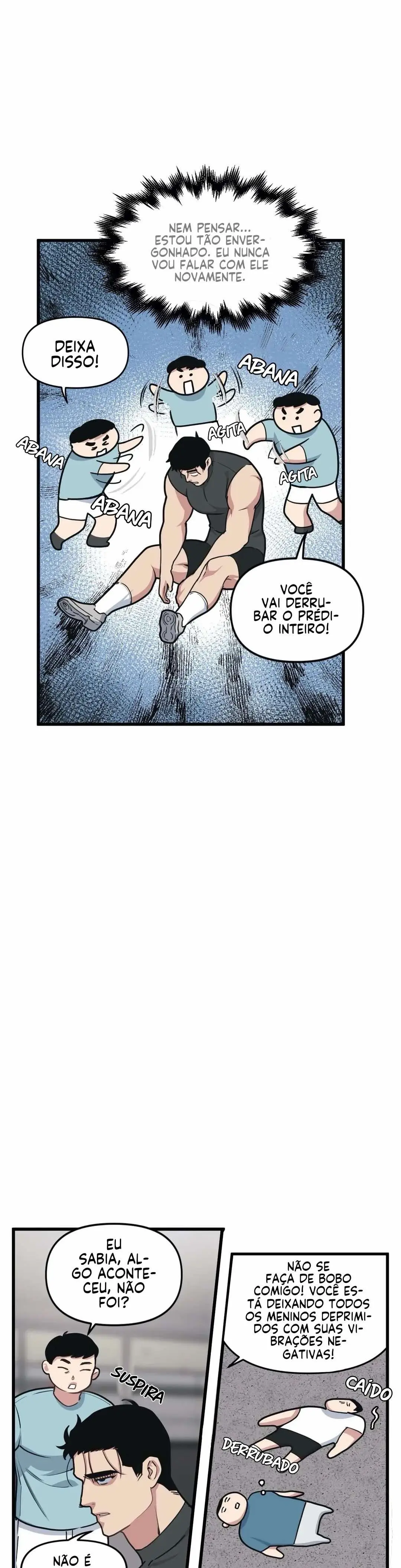 Full Volume – Capítulo 24 Yaoi – Página 6 Full Volume – Capítulo 24 Yaoi – Página 6