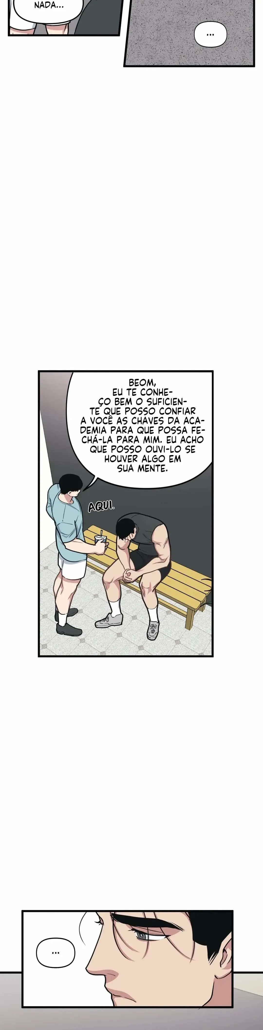 Full Volume – Capítulo 24 Yaoi – Página 7 Full Volume – Capítulo 24 Yaoi – Página 7