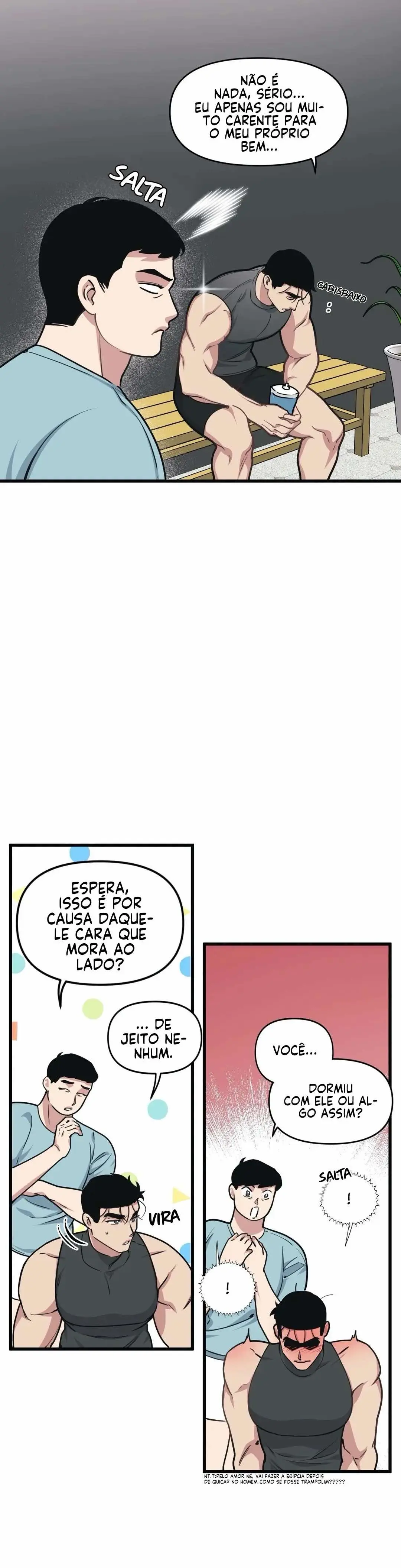 Full Volume – Capítulo 24 Yaoi – Página 8 Full Volume – Capítulo 24 Yaoi – Página 8