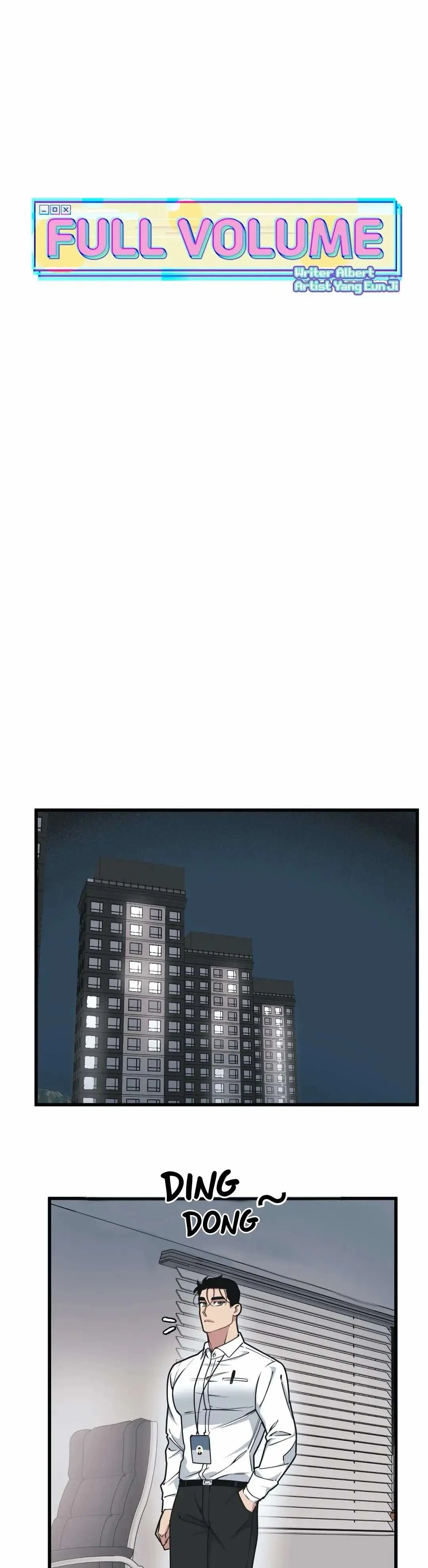 Full Volume – Capítulo 25 Yaoi – Página 13 Full Volume – Capítulo 25 Yaoi – Página 13