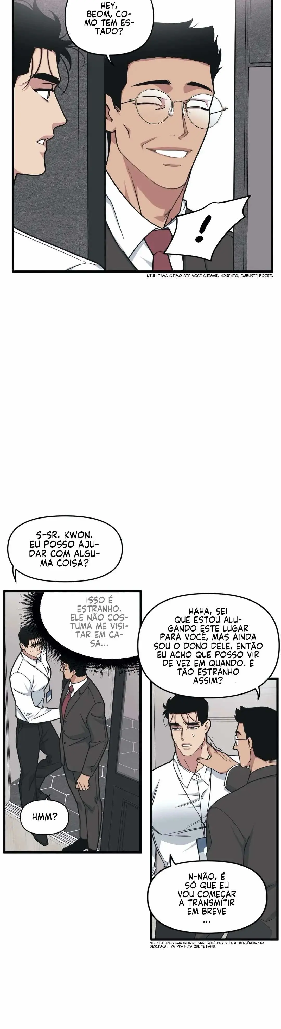 Full Volume – Capítulo 25 Yaoi – Página 15 Full Volume – Capítulo 25 Yaoi – Página 15