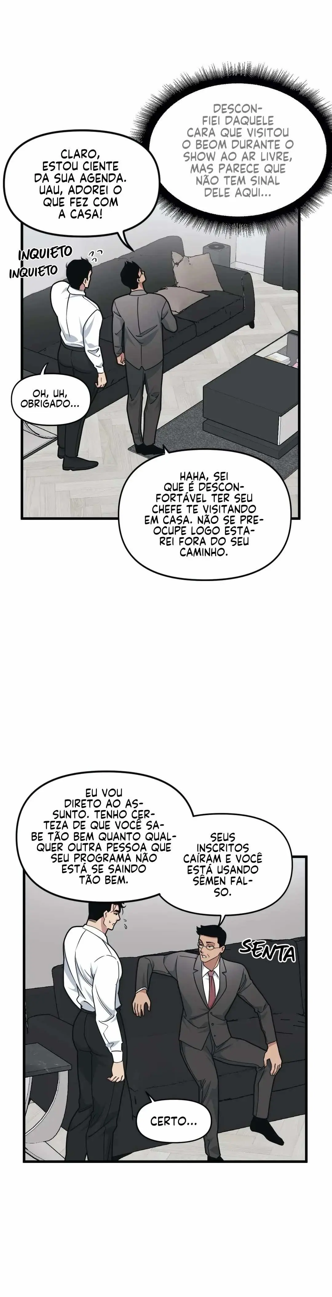 Full Volume – Capítulo 25 Yaoi – Página 16 Full Volume – Capítulo 25 Yaoi – Página 16