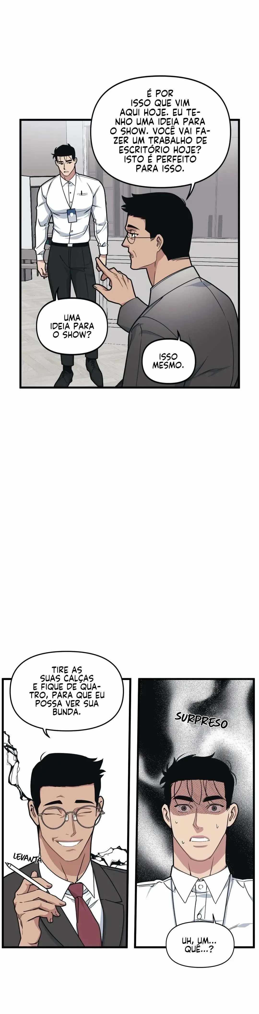 Full Volume – Capítulo 25 Yaoi – Página 17 Full Volume – Capítulo 25 Yaoi – Página 17