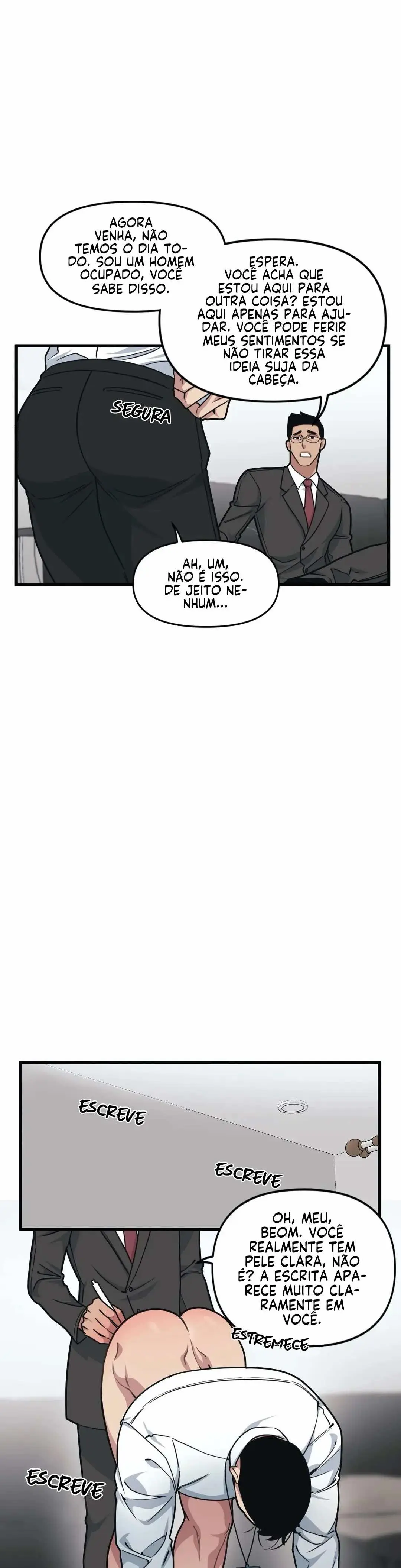 Full Volume – Capítulo 25 Yaoi – Página 18 Full Volume – Capítulo 25 Yaoi – Página 18